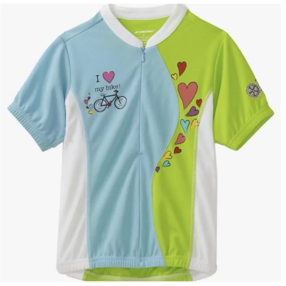 Kanu Cycle Jersey